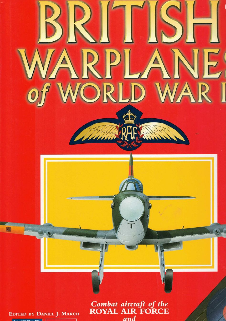 Libri: British Warplanes of World War II – Usato da Basel venduto da Dogana