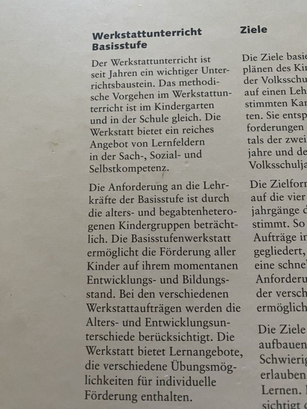 Libri: Wasser / Werkstatt – Nuovo (secondo la descrizione) da Sachseln venduto da basti1950 1