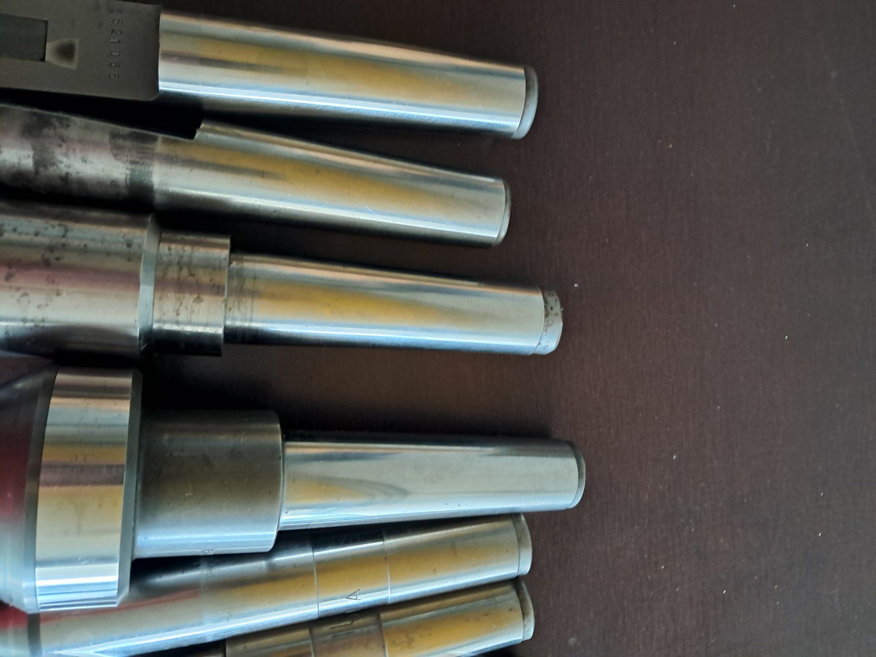 Schaublin Tutti gli attrezzi: Pointes  MK4 – Usato da moutier venduto da Dupont50 5