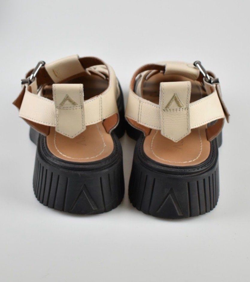 Scarpe da donna: Sandales Asra comme neuves – Usato da Hauterive NE venduto da LouRu 2