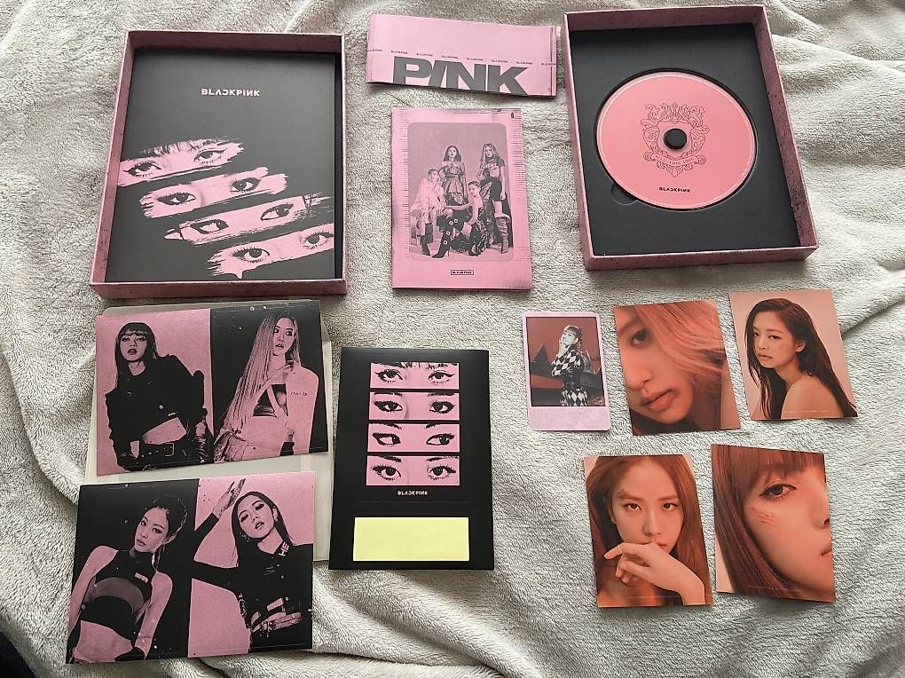 CDs: Album kpop : Blackpink - Kill this love – Gebraucht aus Perroy von Tatian_A 1