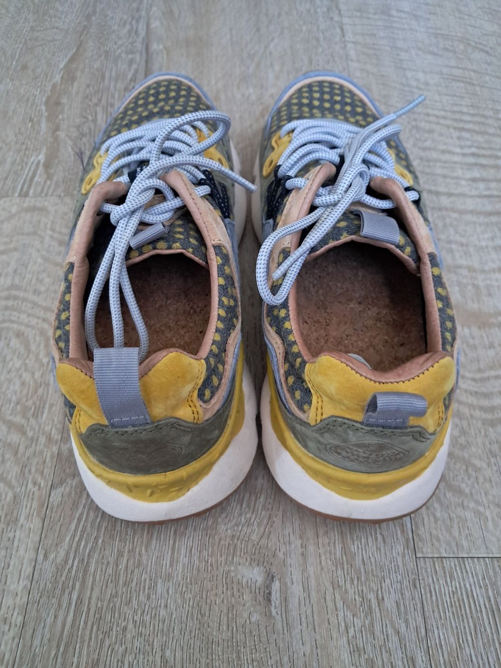 Herrenschuhe: Sneakers Flower Mountain Grösse 41 – Gebraucht aus Basel von liz_nqr9 3