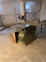LASSUEUR Kombi-Holzbearbeitungsmaschine (Kreissäge / Abricht