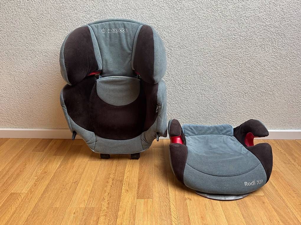 Auto-Kindersitze: Maxi Cosi  – Gebraucht aus Rombach von mares484 1