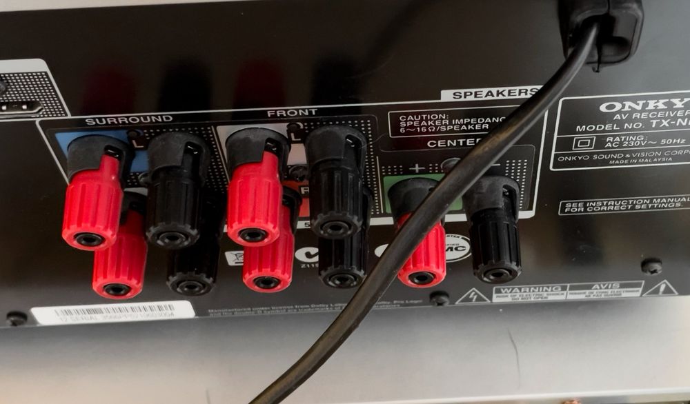Onkyo TXNR414 receiver Kaufen auf Ricardo