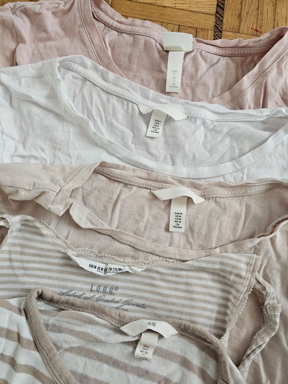 Lotti di vestiti: Paket Gr. S/ M - Basic Business Chic – Usato da Füllinsdorf venduto da Sunnebliemli7 4