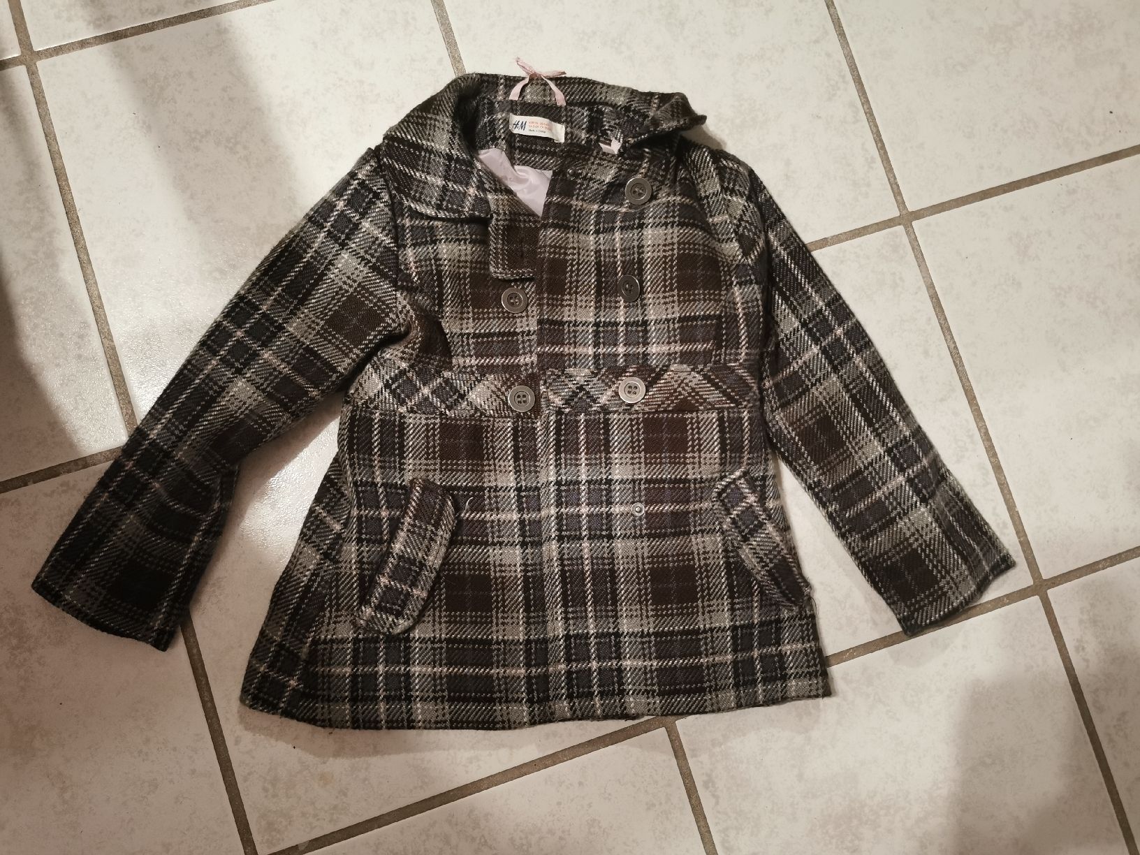 H&M Giacche & Cappotti: Jacke Gr 116 – Usato da Fulenbach venduto da meje0081