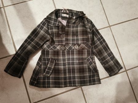 Jacke Gr 116