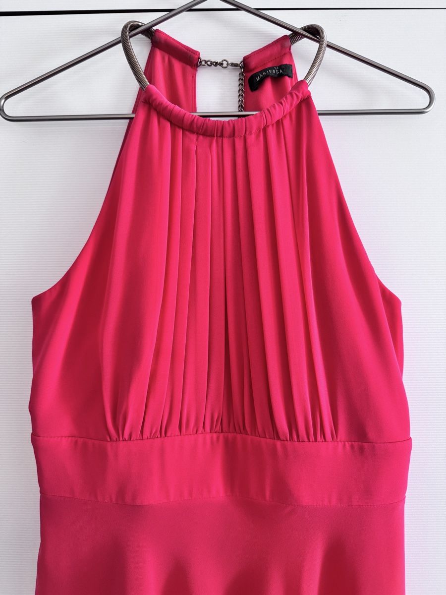 Vestiti: Cocktailkleid Pink Mariposa Grösse 36 – Usato da Bertschikon Gossau venduto da chanty_7 1