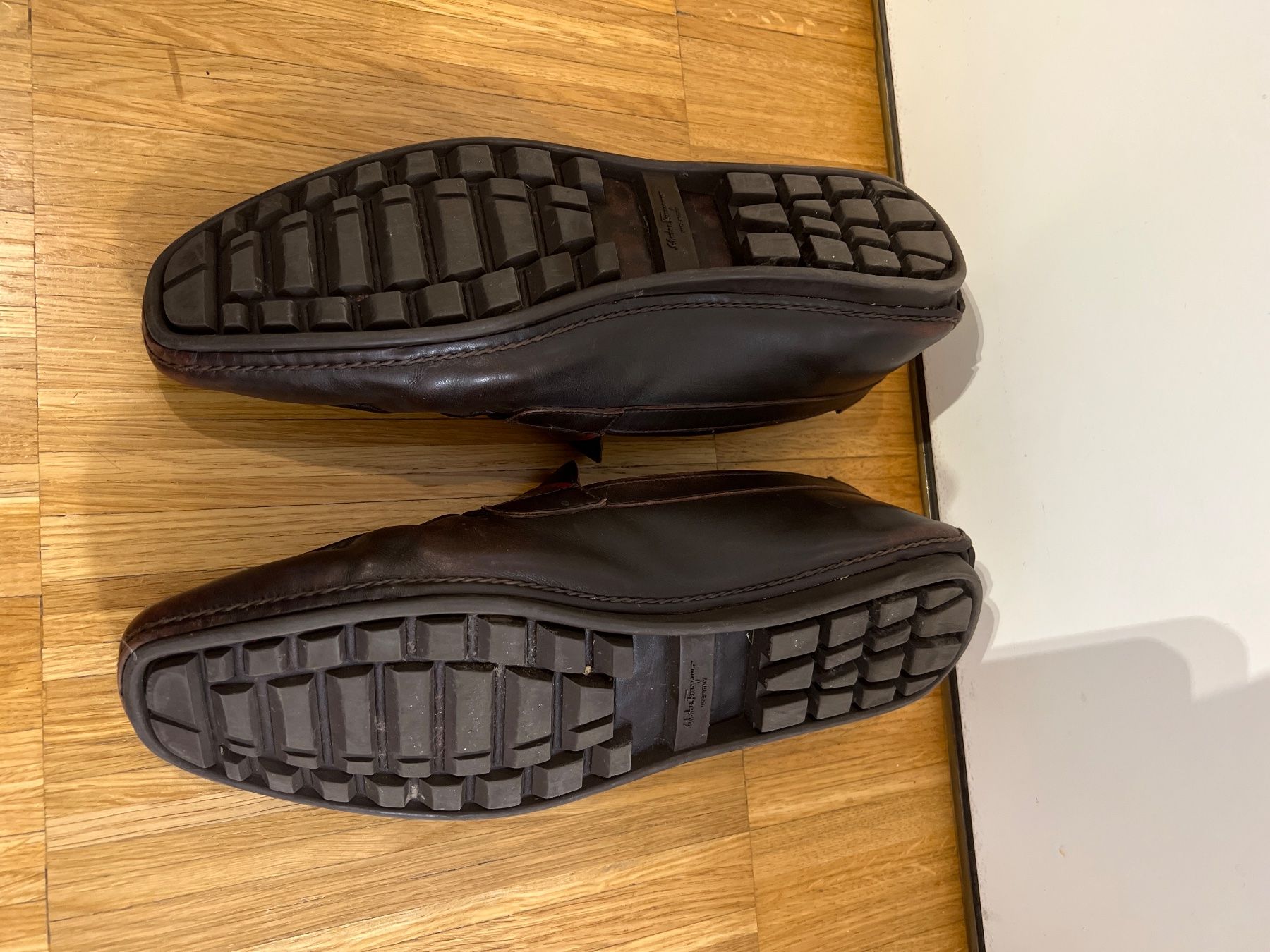 Salvatore Ferragamo Scarpe da uomo: Salvatore Ferragamo – Usato da Menzingen venduto da Dali2504 3