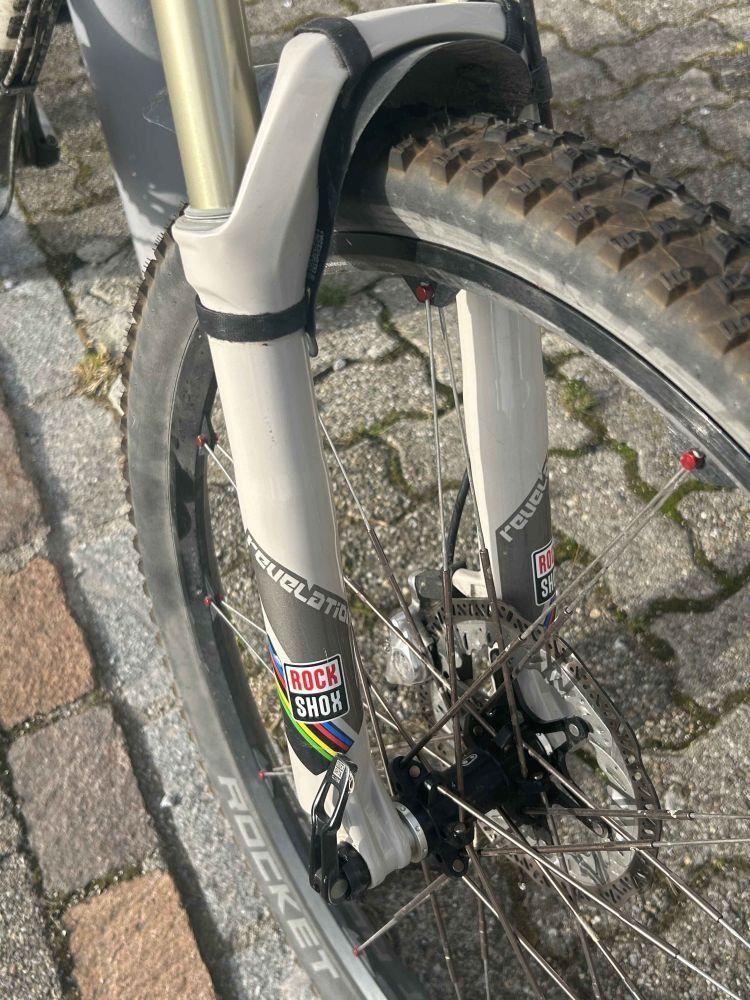 Biciclette: Yeti 575 – Usato da Oberhasli venduto da Scrambler 3