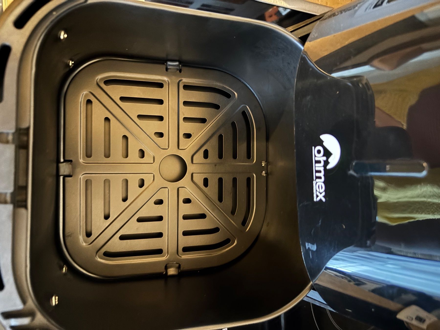 Elettrodomestici da cucina: Air fryer 4l – Usato da Delémont venduto da Nathalie0507 1
