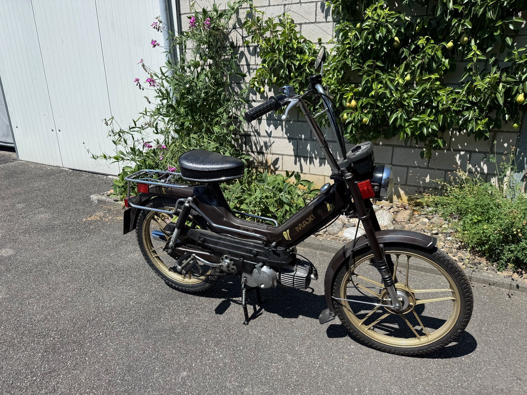 Puch Ciclomotori: Puch Maxi S Condor – Usato da Wiler b.Utzenstorf venduto da YaWi98 3