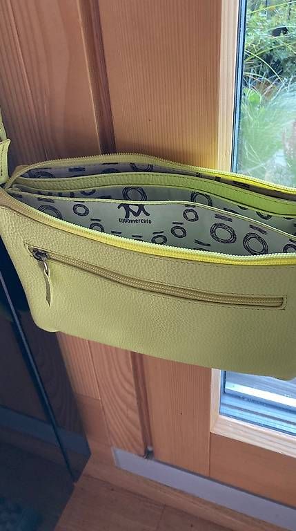 Taschen für Damen: Borsa – Neu und originalverpackt aus Oggio von 1941_Leemann 2
