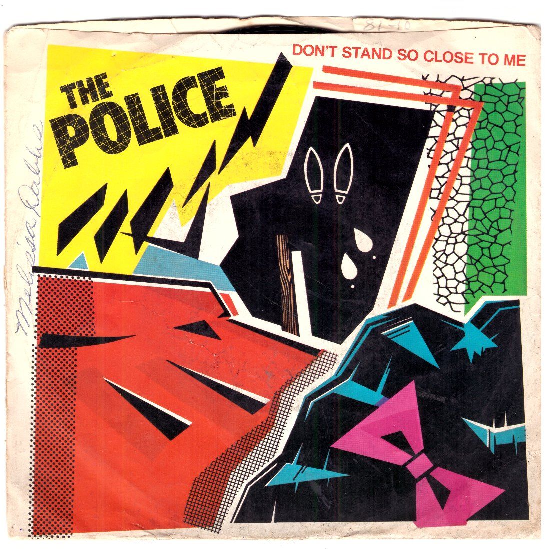 Dischi in vinile: THE POLICE – Usato da Bassersdorf venduto da house-of-vinyl