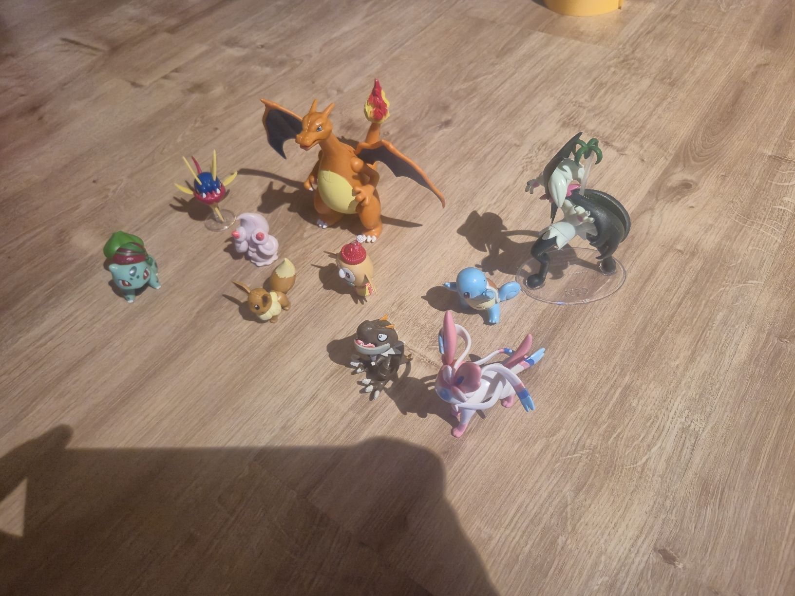 Pokémon Giocattoli: Pokemon Original Figuren Set 10 Stk. – Usato da Kirchlindach venduto da Proticle 3