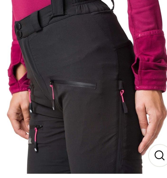 Pantalon ski rando femme hot sale