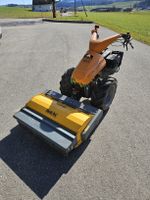 Motormäher Mulcher