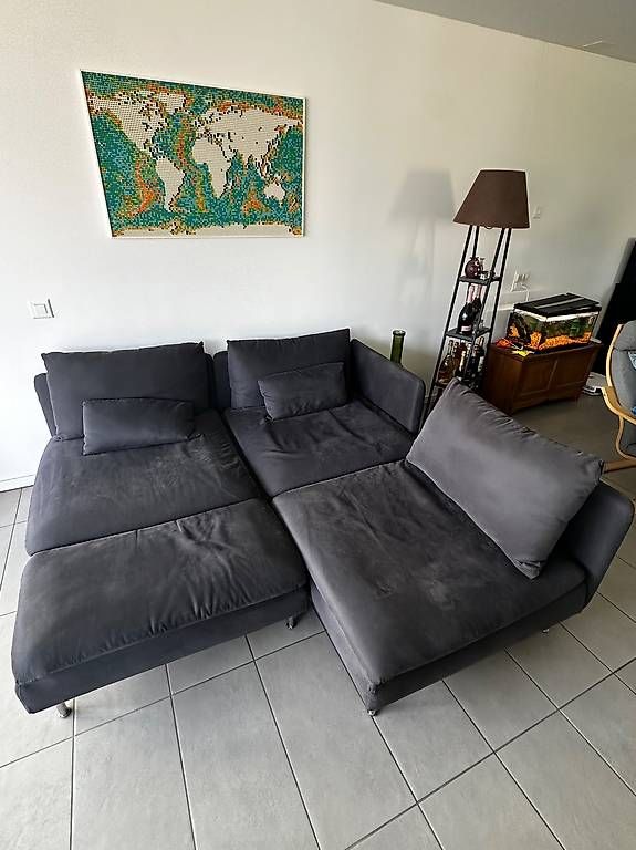 Ikea Sofas: Vendo divano SODERHAMN – D'occasion à Gordola par mat_zj8m 1