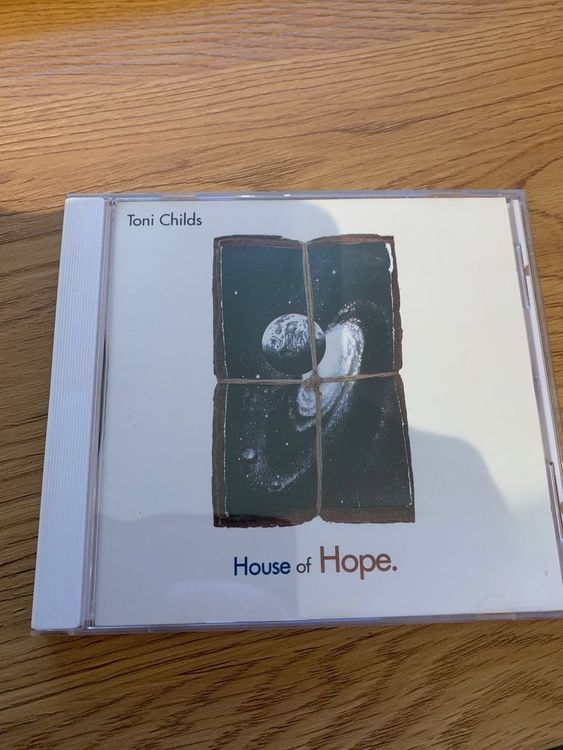 Toni Childs House Of Hope. Kaufen auf Ricardo