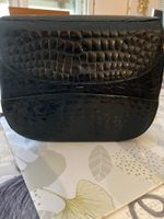 Sac Vintage en crocodile véritable de Berma Paris