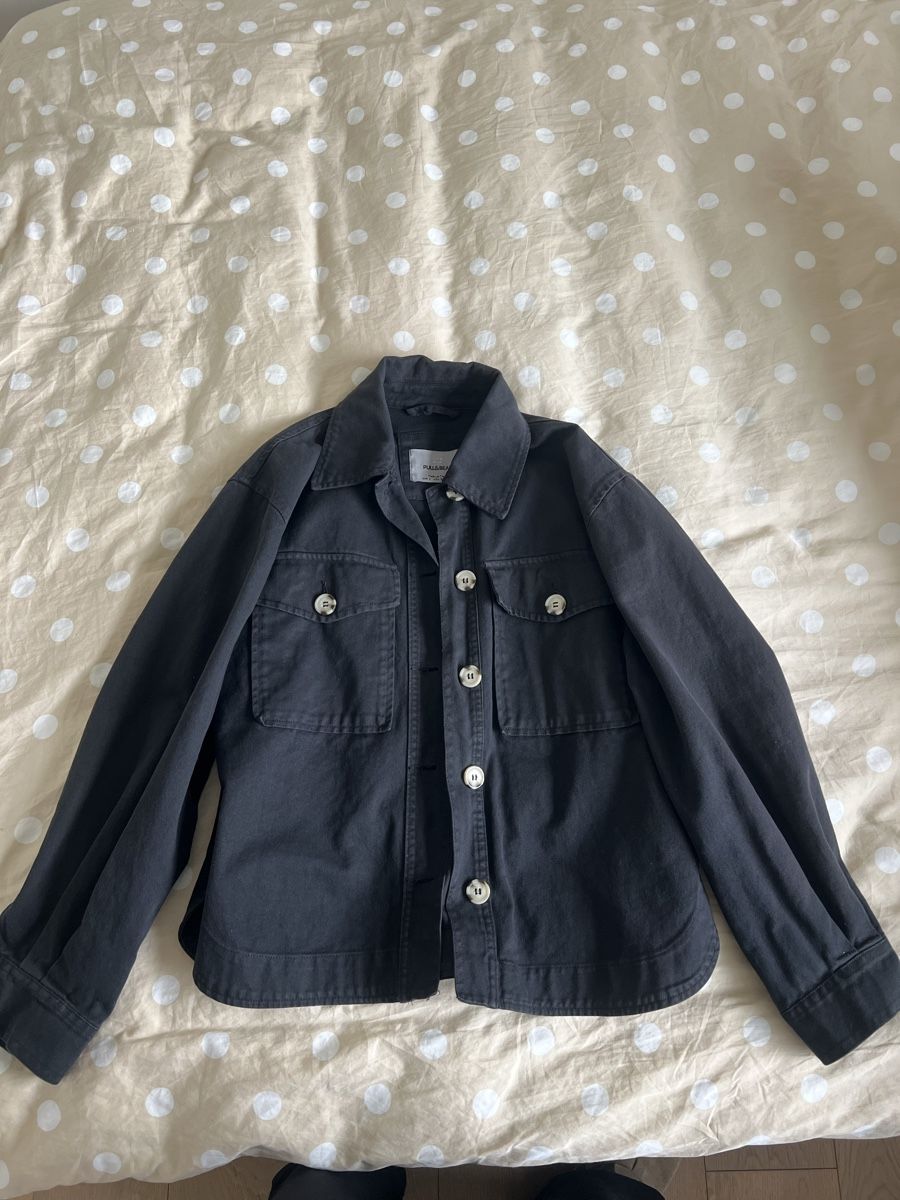 Pull&Bear Giacche: Pull&Bear Jacke, Grösse S – Usato da Olten venduto da isabelschmid