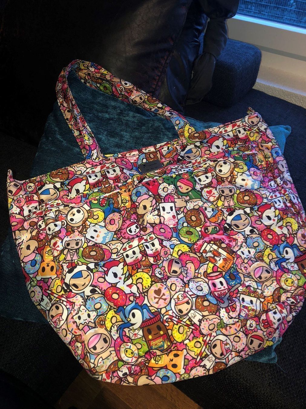Borse: Großes Tokidoki jujube Set / 5 Artikel – Usato da Russikon venduto da Leks4 2