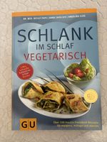 Kochbuch Schlank im Schlaf Vegetarisch Detlef Pape GU