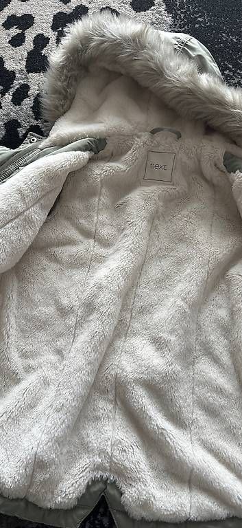 Giacche & Cappotti: Veste fille 4/5 ans  – Usato da Renens VD venduto da mary184 1