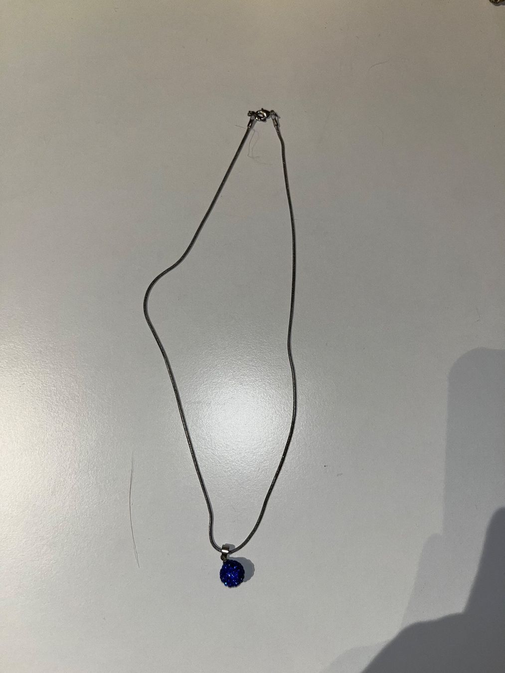 Catenine: Lot 2 colliers – Usato da Montsevelier venduto da Duna2210 2