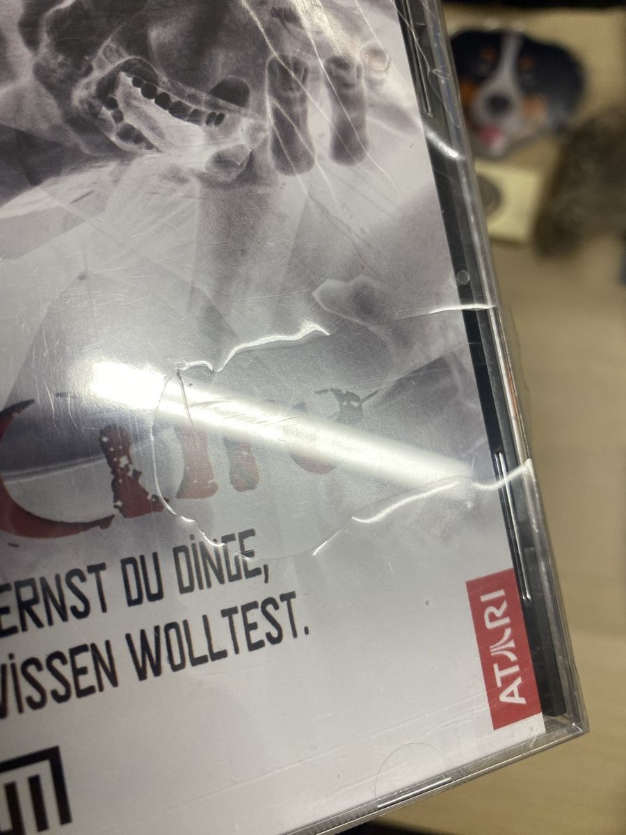 Jeux: Obscure, PC neu/ sealed – Neuf avec emballage d'origine à Basel par spider-loc 1