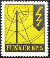 Funker Kp 5, 2.WK, Wi Fk 32