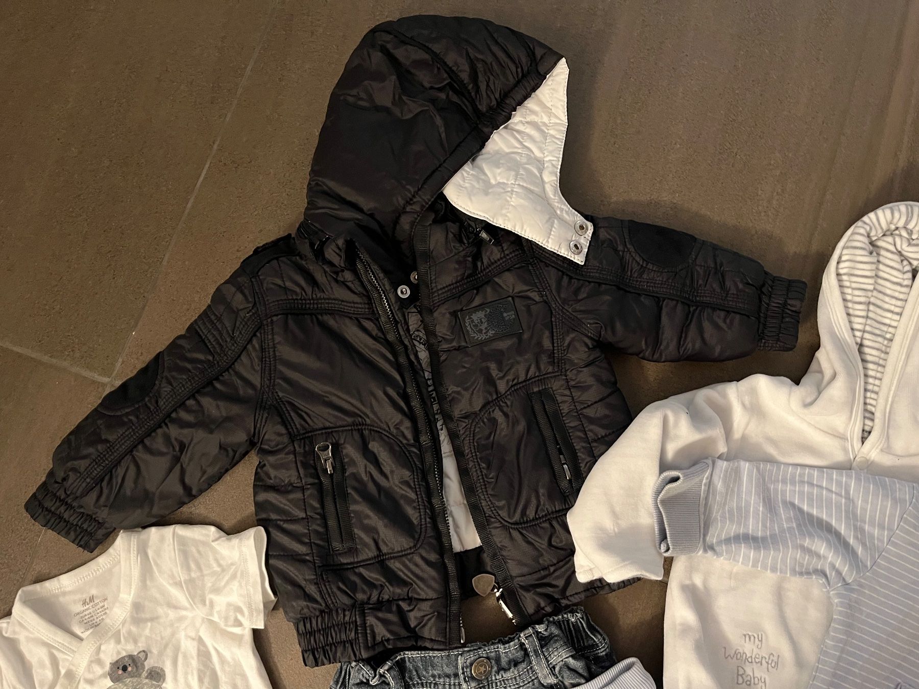 Kleiderpakete & -sets: Babykleider Set Grösse 68 Herbst/Winter – Gebraucht aus Abtwil SG von Isi1 1
