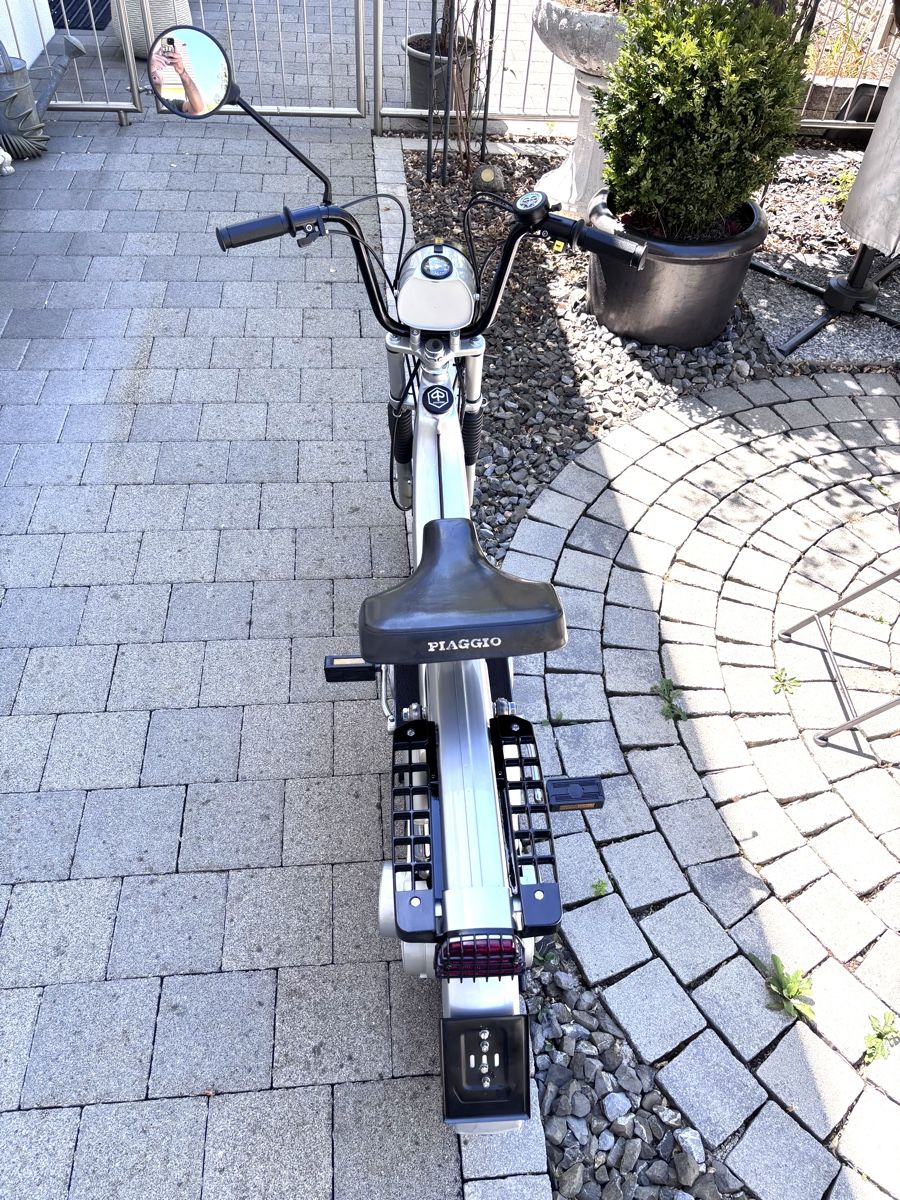 Piaggio Ciclomotori: Piaggio Si Montecarlo Vario 1989  – Nuovo (secondo la descrizione) da Möhlin venduto da vale146 2
