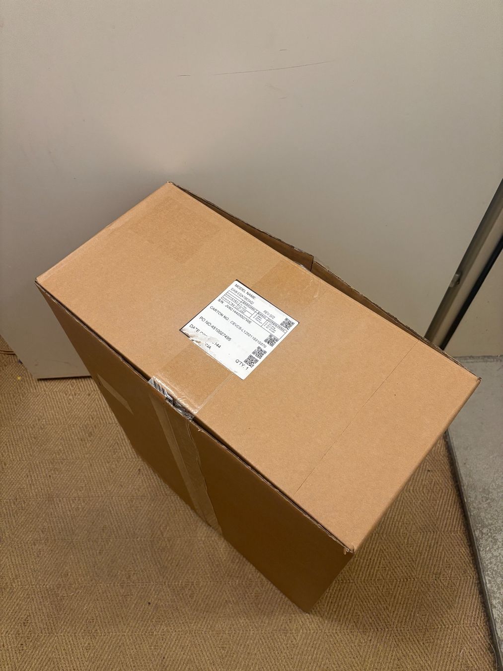 Batterie-Ladegeräte: Wallbox Delta Electronics AC MAX Basic – Gebraucht aus Wolfhausen von mark_o 1