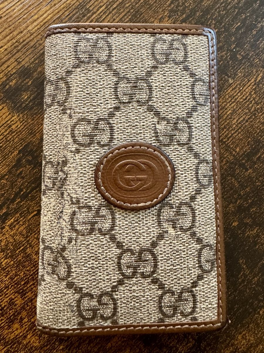 Gucci Portafogli: Gucci wallet – Usato da Winterthur venduto da lor_n7yp