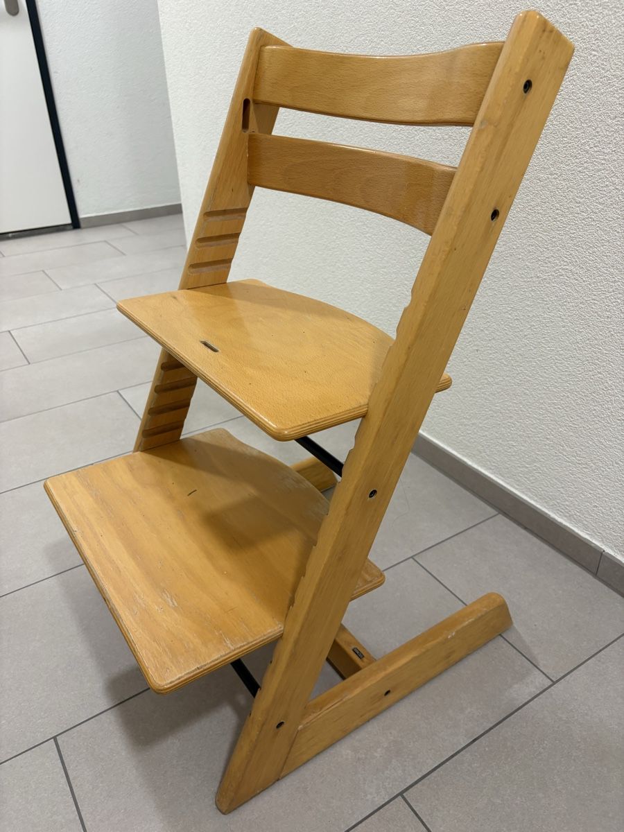 Stokke Seggioloni: Stokke Tripptrap – Usato da Eschenbach SG venduto da Mats016 2