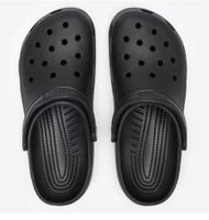 CROCS schwarz, Gr. 38/39