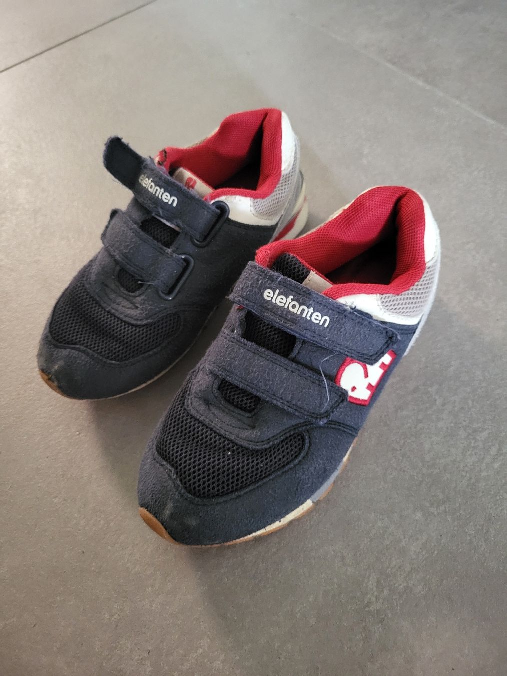 Elefanten Scarpe per ragazzi: Elefanten Turnschuhe Gr. 28 – Usato da Biel/Bienne venduto da Aare5