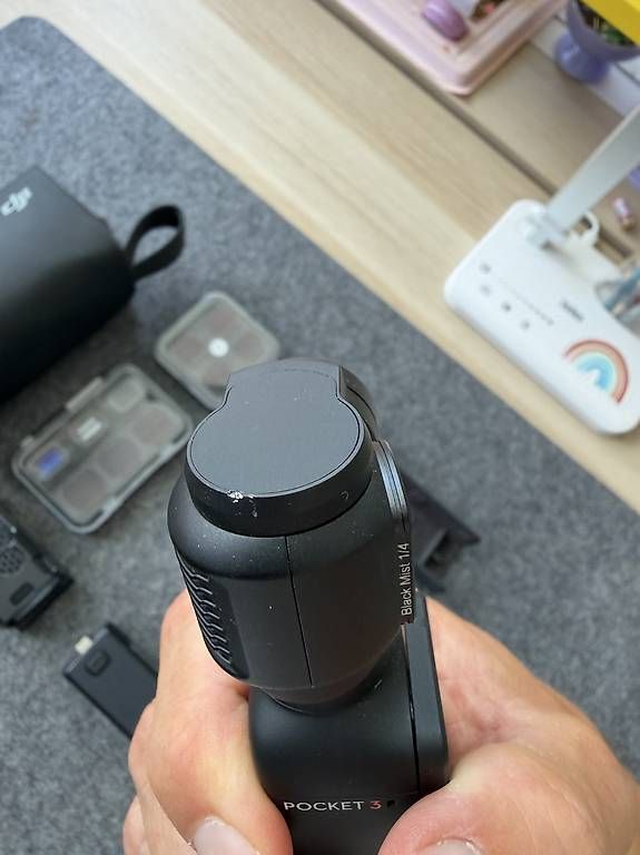 DJI Caméscopes: DJI Osmo Pocket 3 + Freewell Komplettset – D'occasion à Luzern par inf_y9fp 2