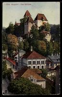 AK Burgdorf, das Schloss