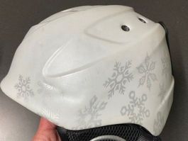 Skihelm 49-54 cm