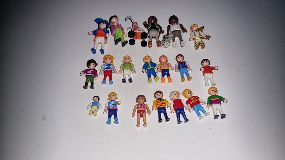 Playmobil Jouets: Divers accessoires et  personnages Playmobil N° 3 – D'occasion à La Chaux-de-Fonds par mikilo1 1