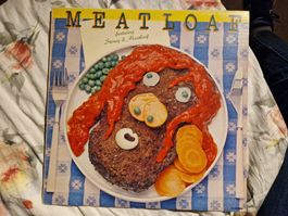 Meat Loaf – Featuring Stoney & Meatloaf - Vergriffen!