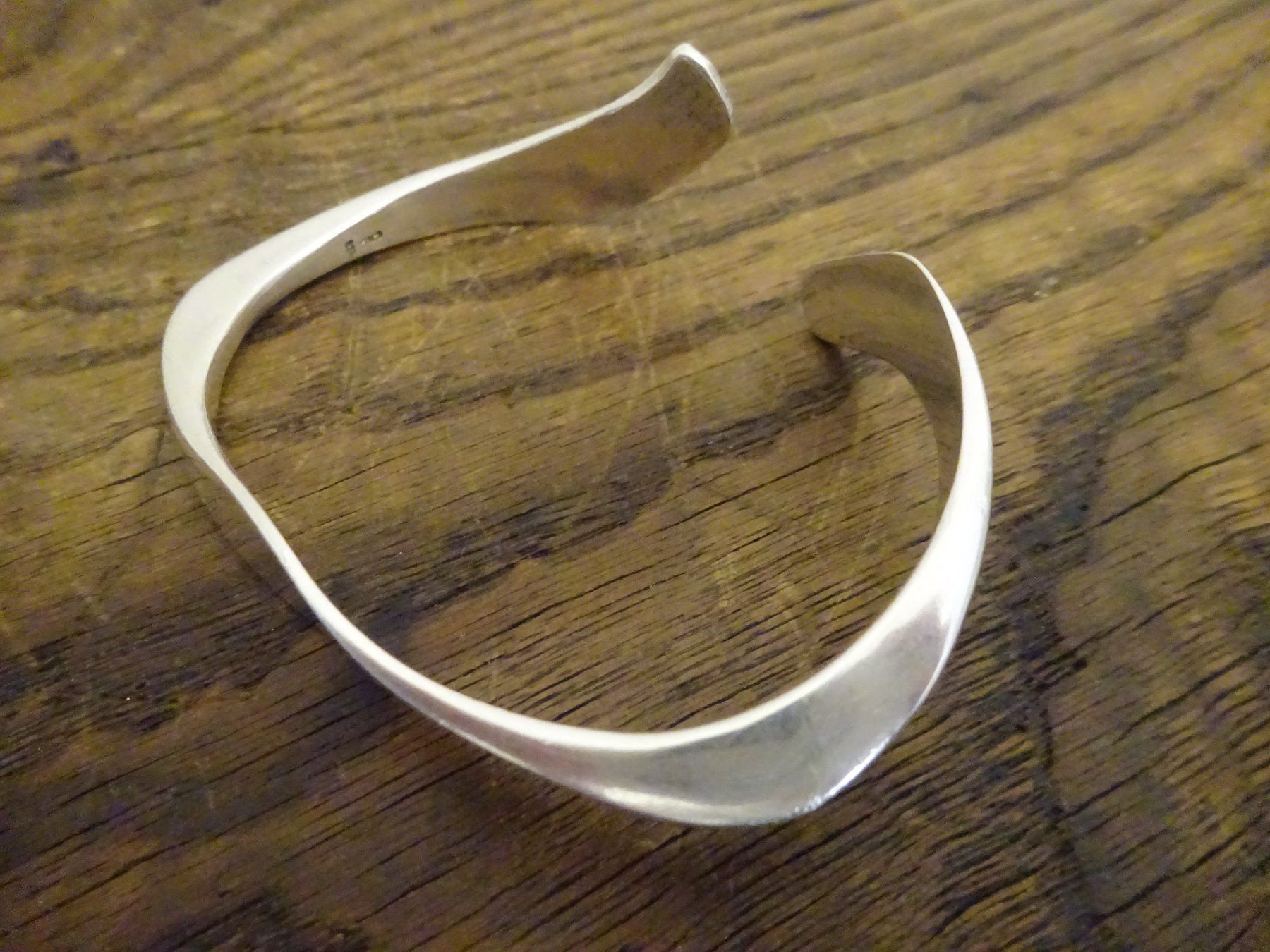 Bracciali & Braccialetti: Designer Armreif Silber – Usato da Oetwil am See venduto da Golfsud 7