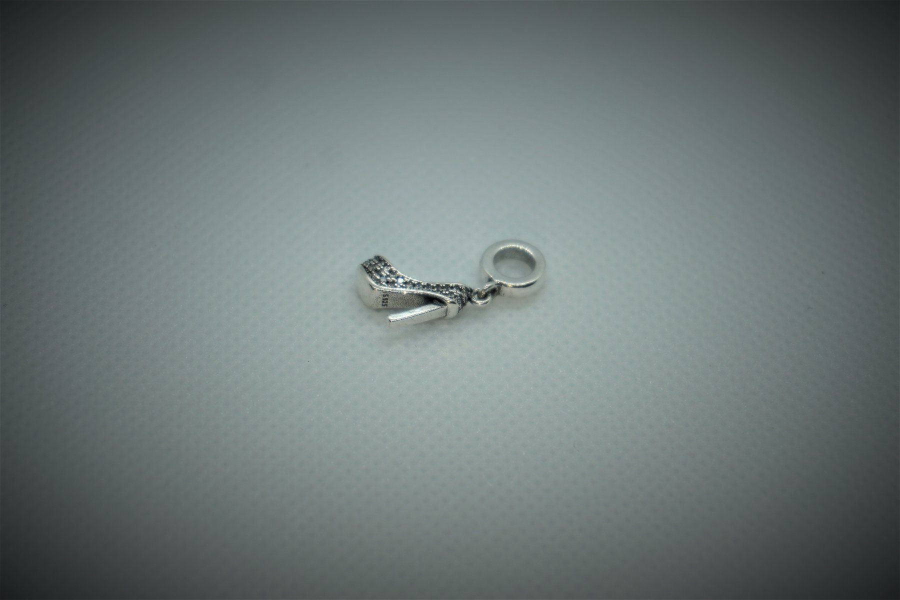 Ciondoli: Charm "High Heels" Pandora kompatibel S925 – Nuovo (secondo la descrizione) da Niederbüren venduto da Fidi5 3