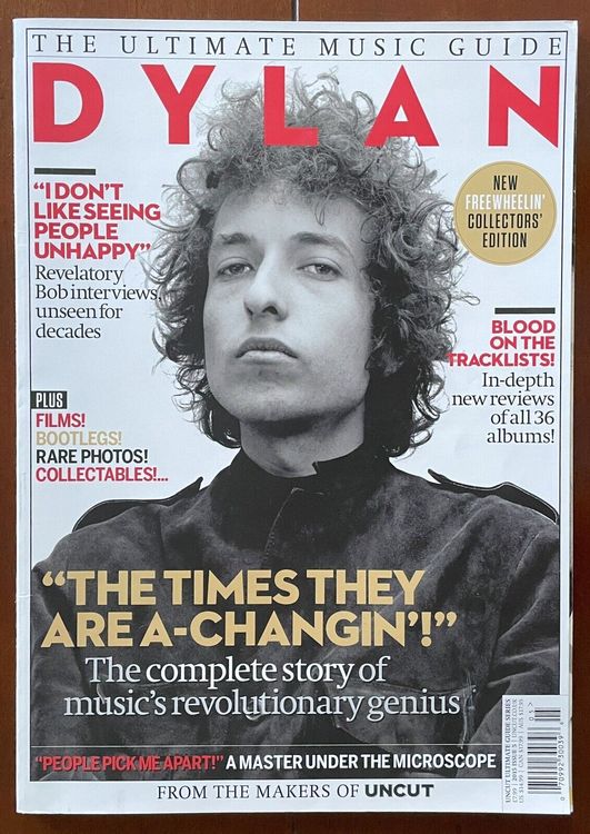 BOB DYLAN – Ultimate Music Guide (Spezialmagazin von Uncut) (Neu ...