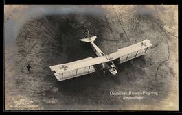 Foto-AK Sanke: Deutsches Riesenflugzeug,
