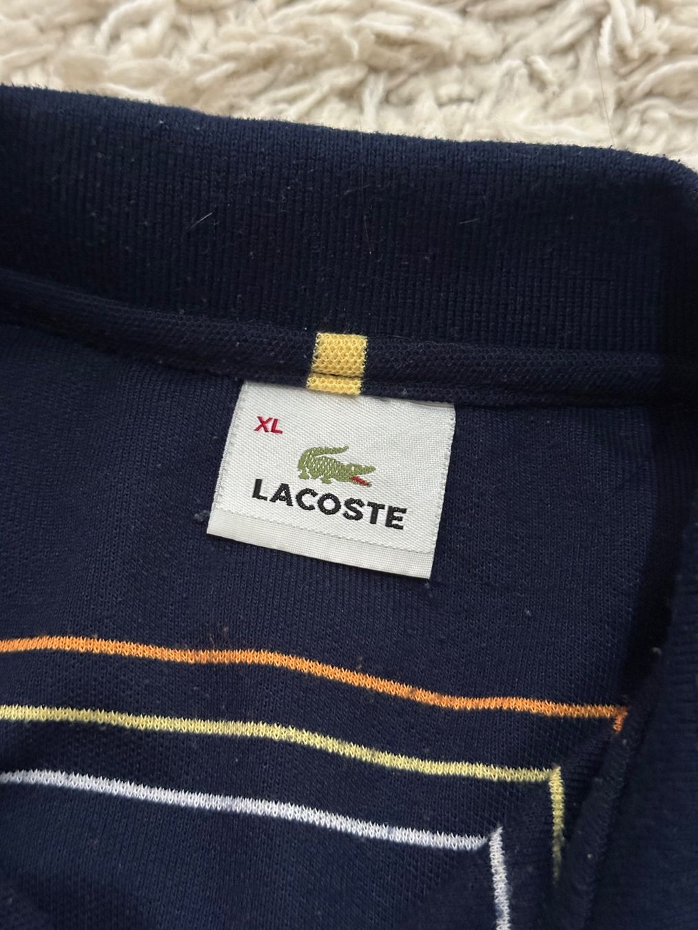 Lacoste Polo-Shirts: Lacoste Poloshirt Gr.XL – Gebraucht aus Bern von BrandVilla 3