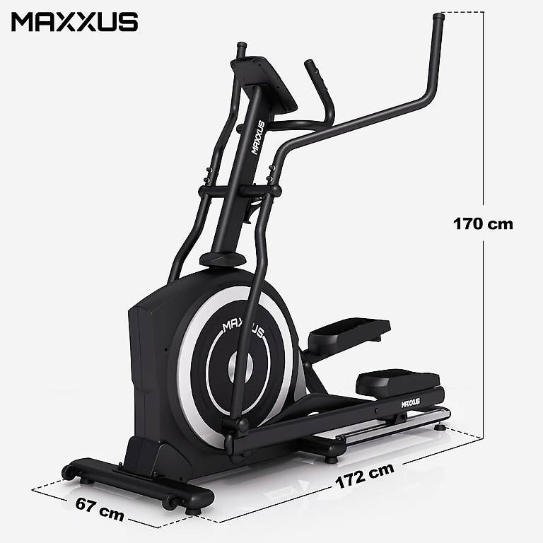 Vélos d'appartement: Crosstrainer  – D'occasion à Chur par fabianvenzin 3